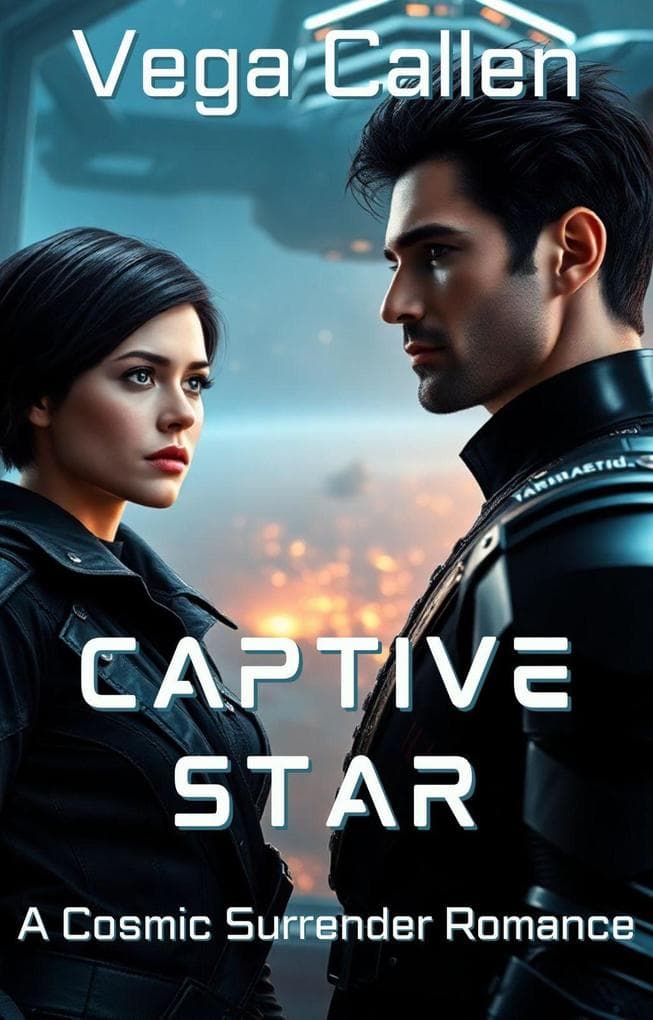Gefangener Stern (Kosmische Hingabe (Cosmic Surrender, German Edition), #1)