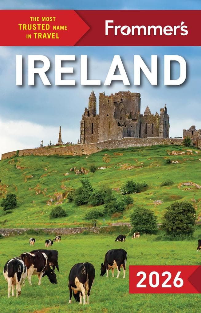 Frommer's Ireland 2026