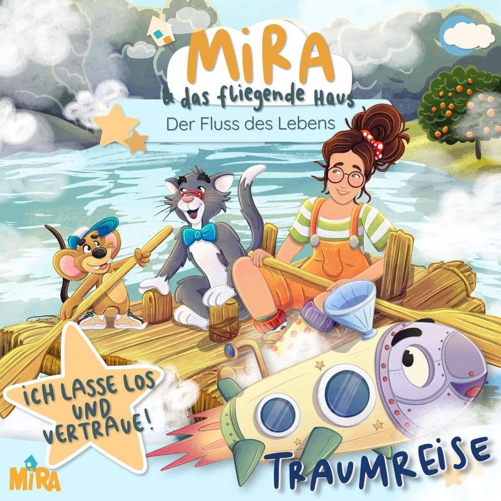 Traumreise: Ich lasse los und vertraue!
