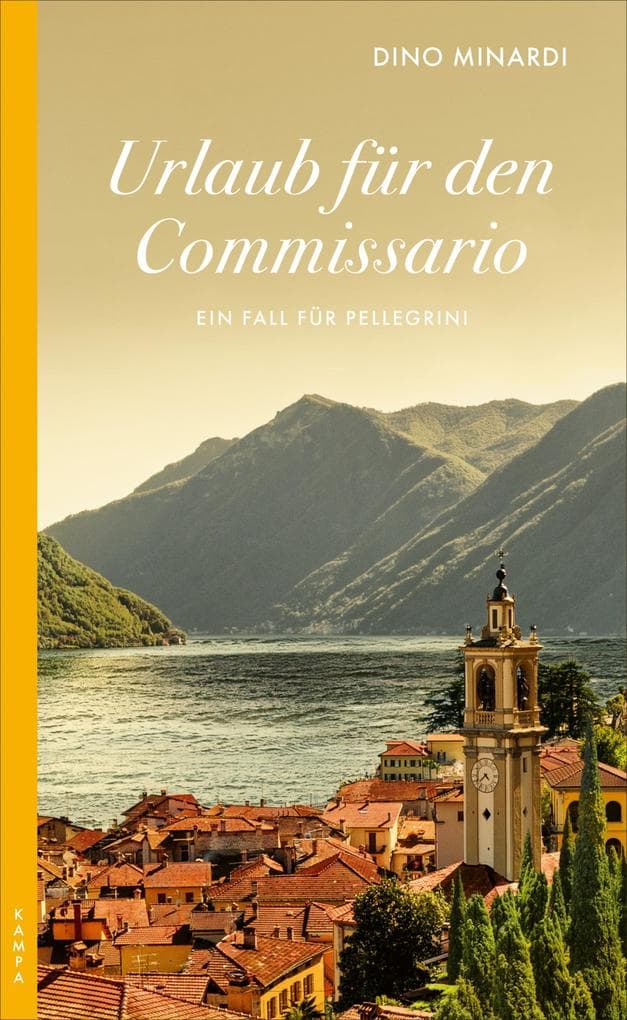 Urlaub für den Commissario