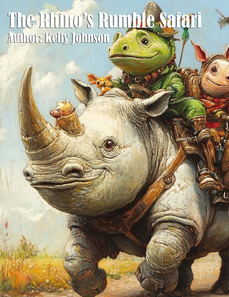 The Rhino's Rumble Safari