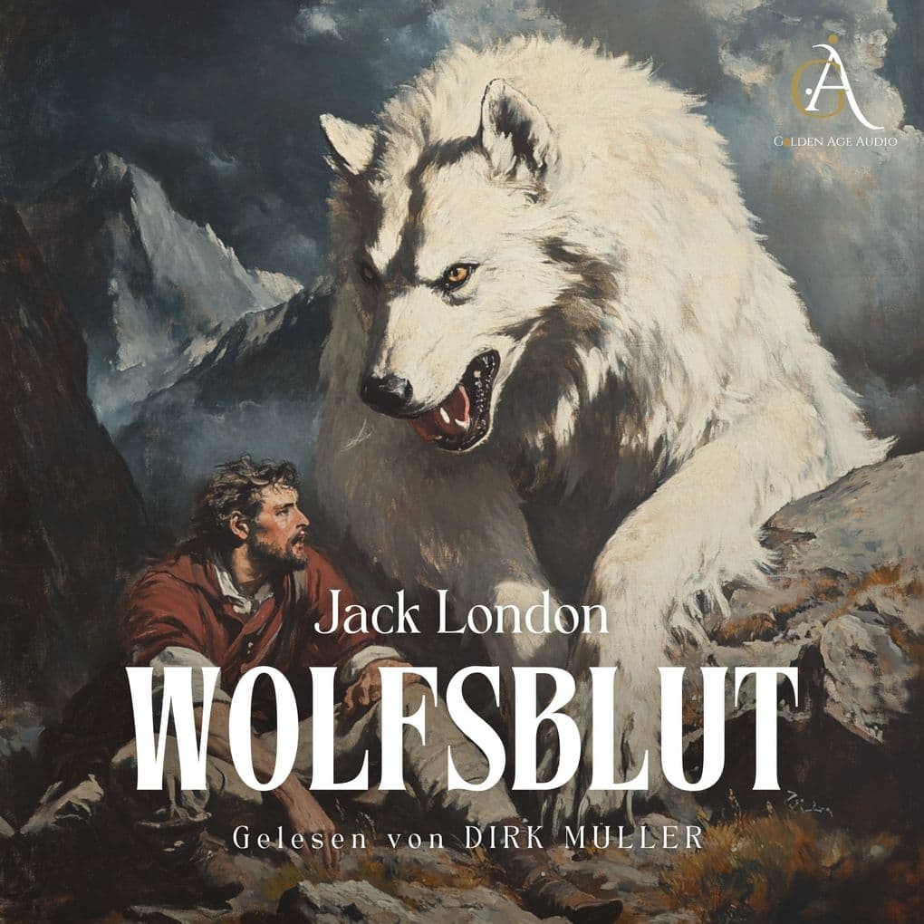 Wolfsblut - Hörbuch Klassiker