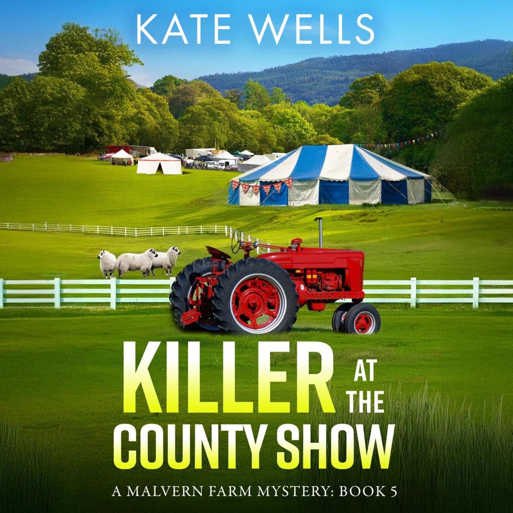 Killer at the County Show