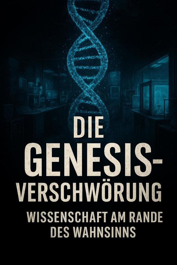 Die Genesis-Verschwörung - Wissenschaft am Rande des Wahnsinns