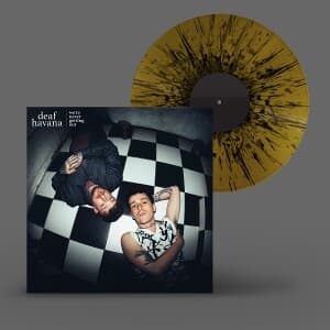 We're Never Getting Out (Excl. Gold Splatter LP)