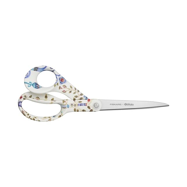 Fiskars Taika Schere 21 cm, weiß