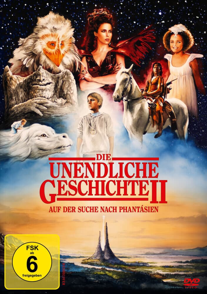 Die unendliche Geschichte II - Auf der Suche nach Phantasien