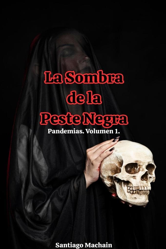 La Sombra de la Peste Negra (Pandemias, #1)