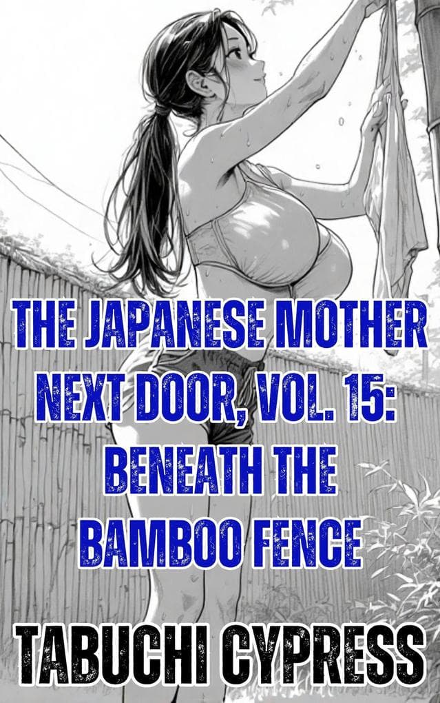 The Japanese Mother Next Door, Vol. 15: Beneath the Bamboo Fence