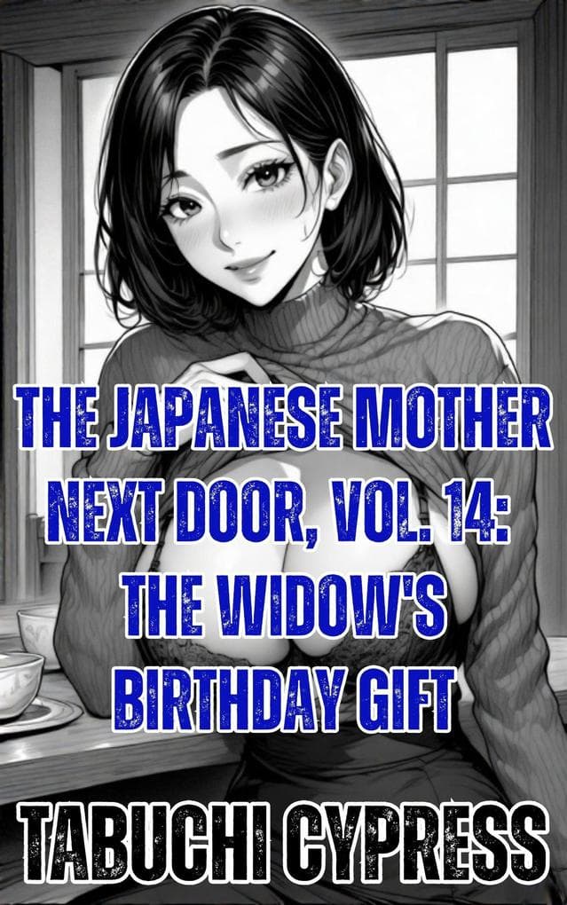 The Japanese Mother Next Door, Vol. 14: The Widow's Birthday Gift