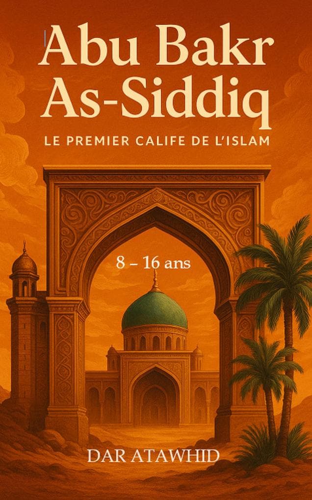 Abu Bak As-Siddiq, le premier calife de l'Islam (Histoires des califes de l'Islam)