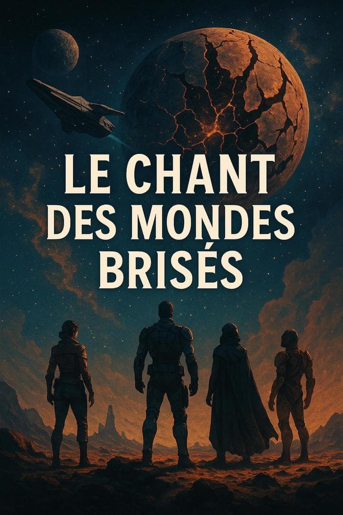 Le chant des mondes brisés