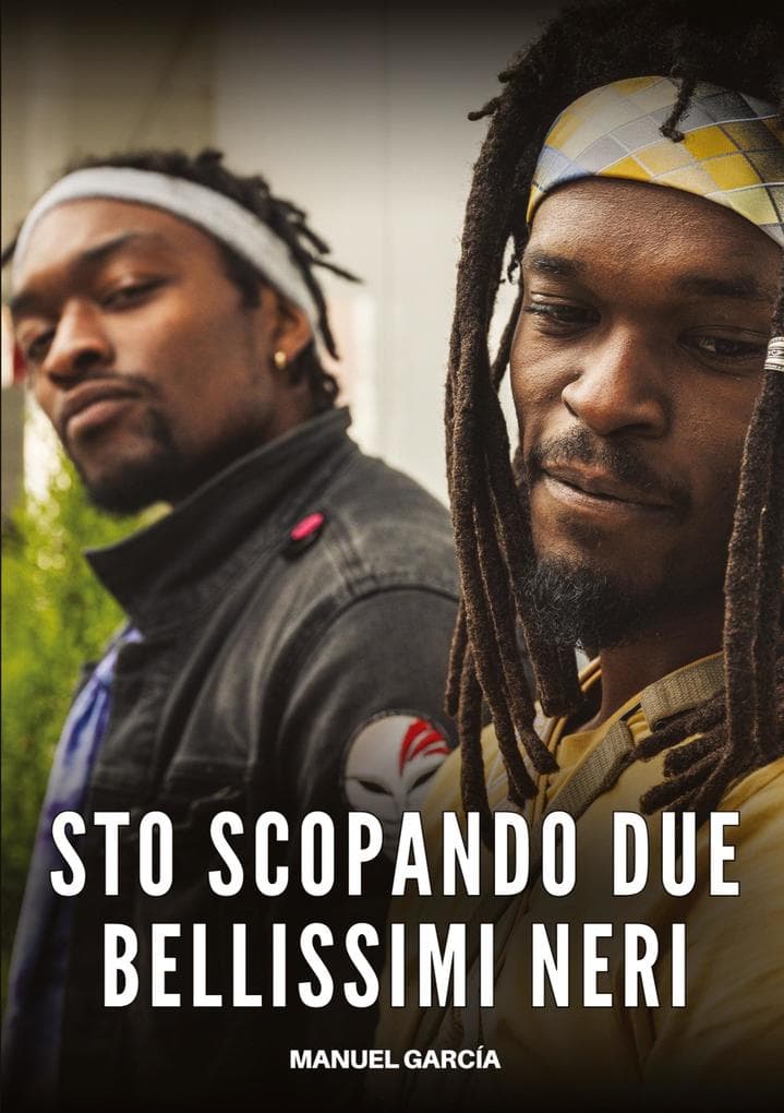 Sto scopando due bellissimi Neri