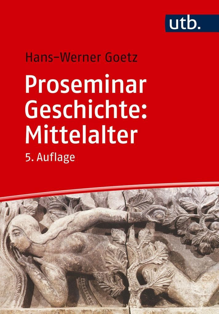 Proseminar Geschichte: Mittelalter