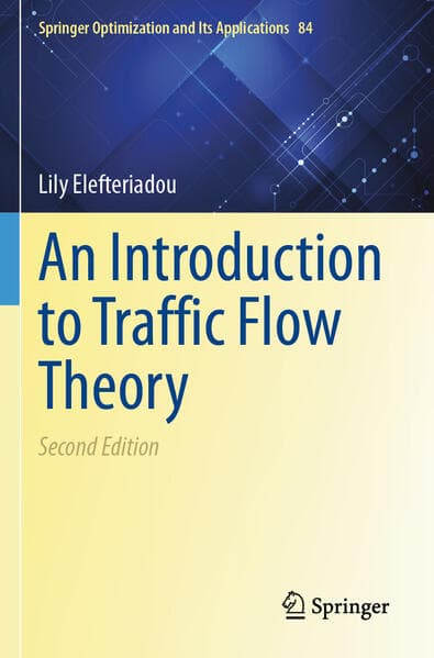 An Introduction to Traffic Flow Theory