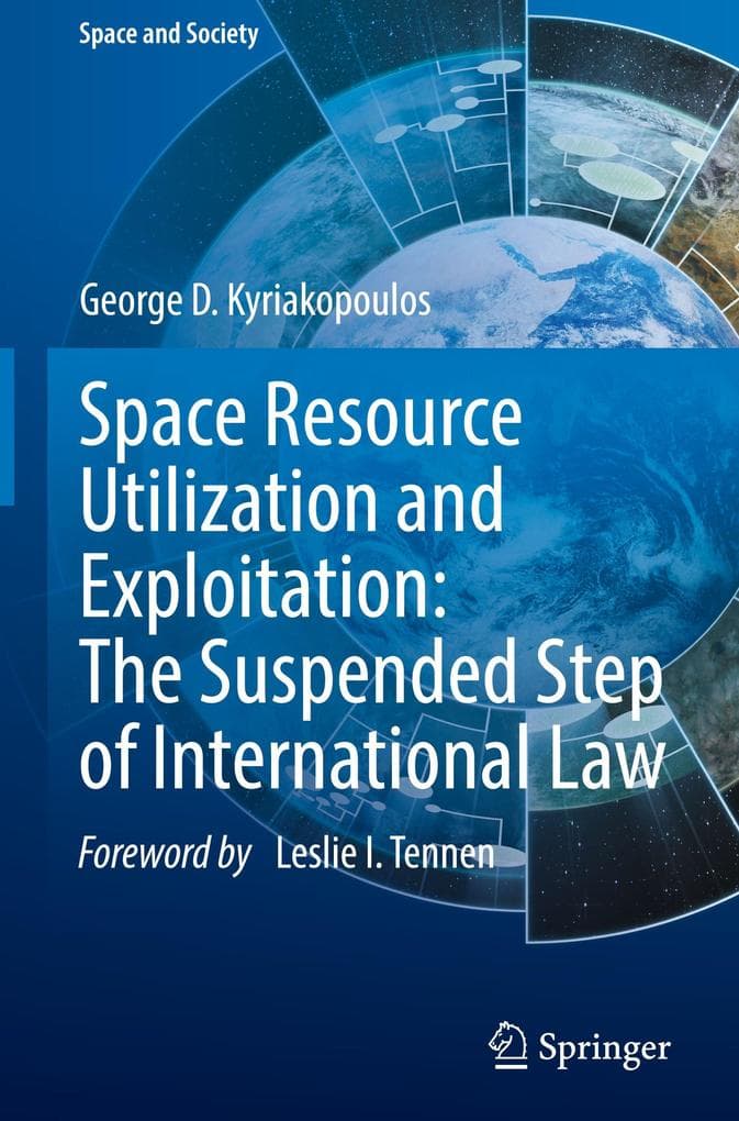 Space Resource Utilization and Exploitation: The Suspended Step of International Law