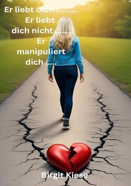 Er liebt dich. Er liebt dich nicht. Er manipuliert dich.