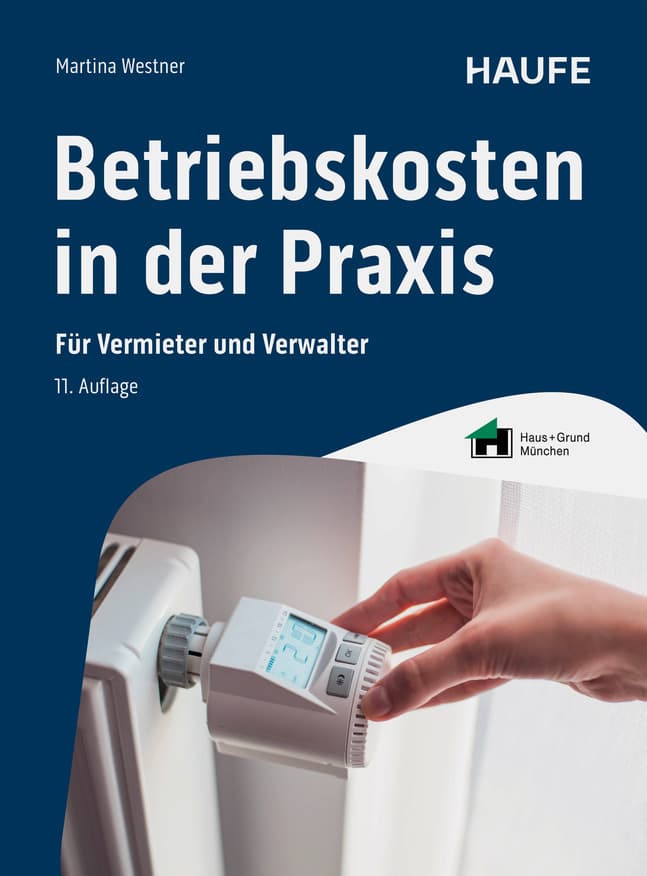 Betriebskosten in der Praxis