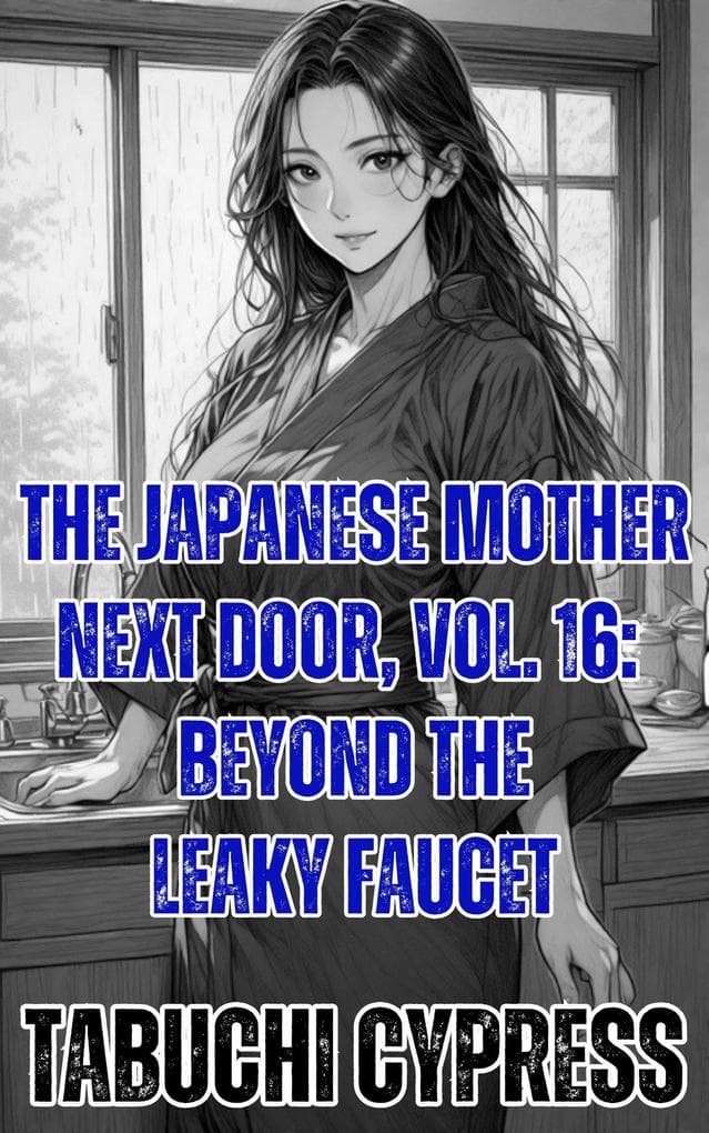 The Japanese Mother Next Door, Vol. 16: Beyond the Leaky Faucet