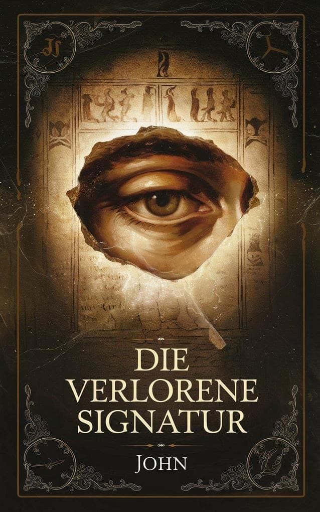 Die verlorene Signatur