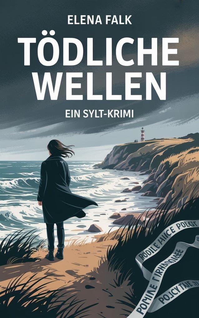 Tödliche Wellen - Ein Sylt-Krimi