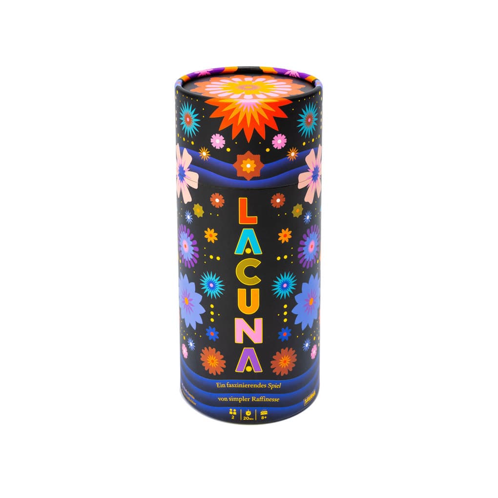 Savana Games - Lacuna