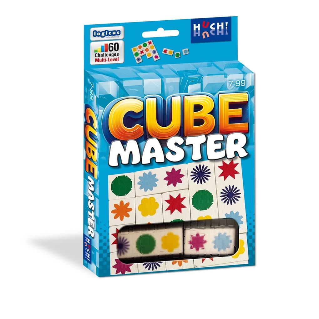 HUCH! - Cubemaster
