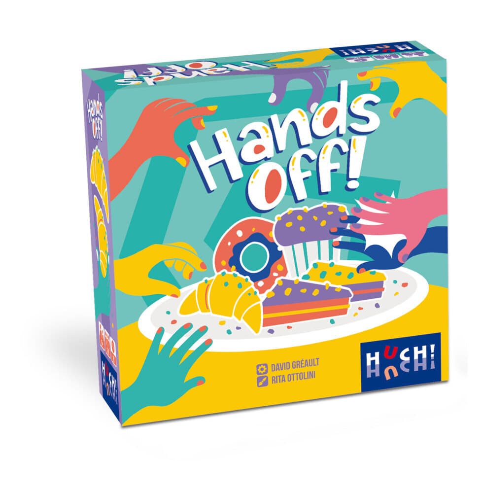 HUCH! - Hands off!