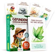 Edubini - Gefunden! Outdoor Suchspiel