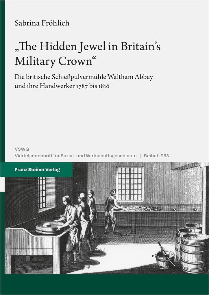 "The Hidden Jewel in Britain's Military Crown"
