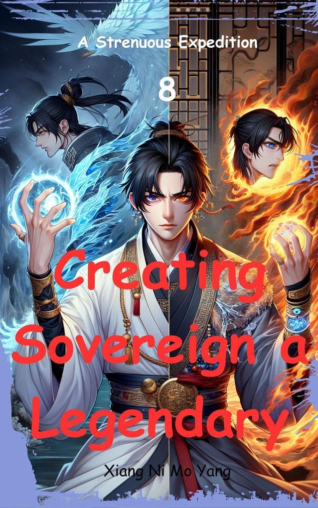 Creating Sovereign a Legendary
