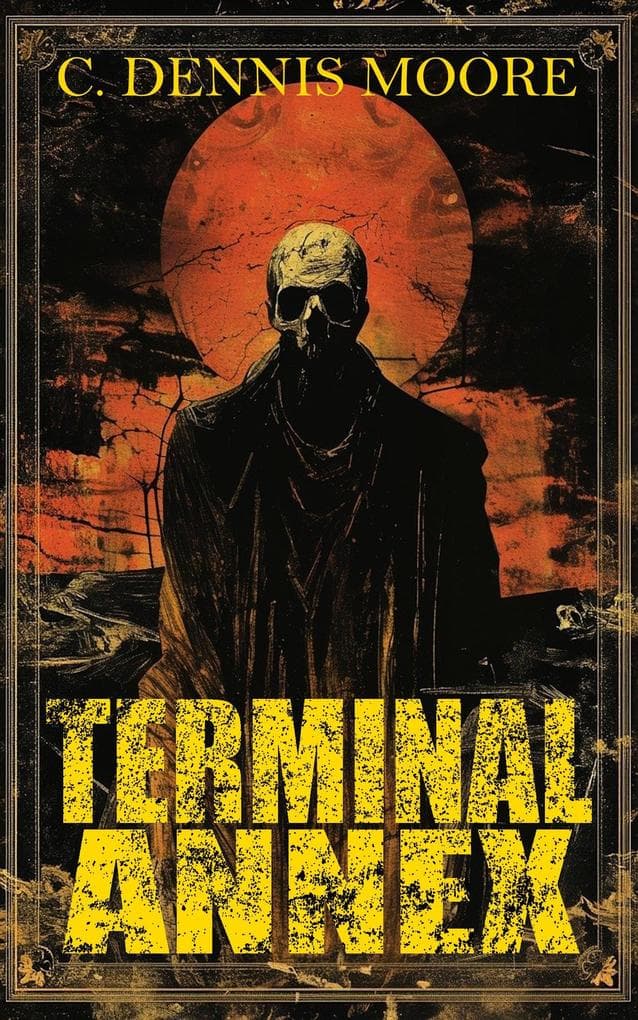 Terminal Annex (an Angel Hill short, #8)