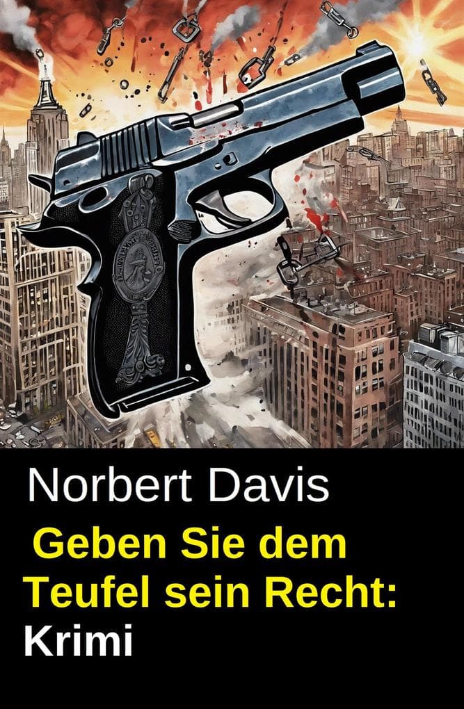 Geben Sie dem Teufel sein Recht: Krimi