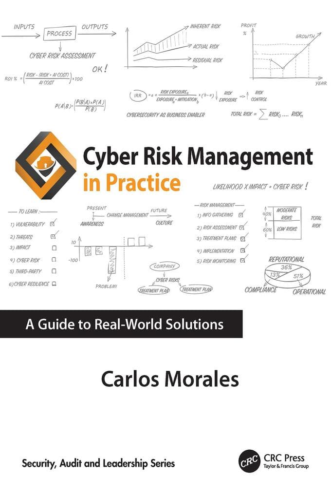 Cyber Risk Management in Practice
