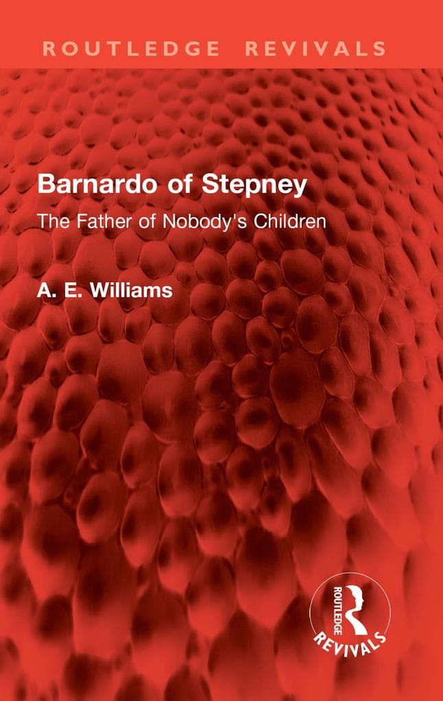 Barnardo of Stepney