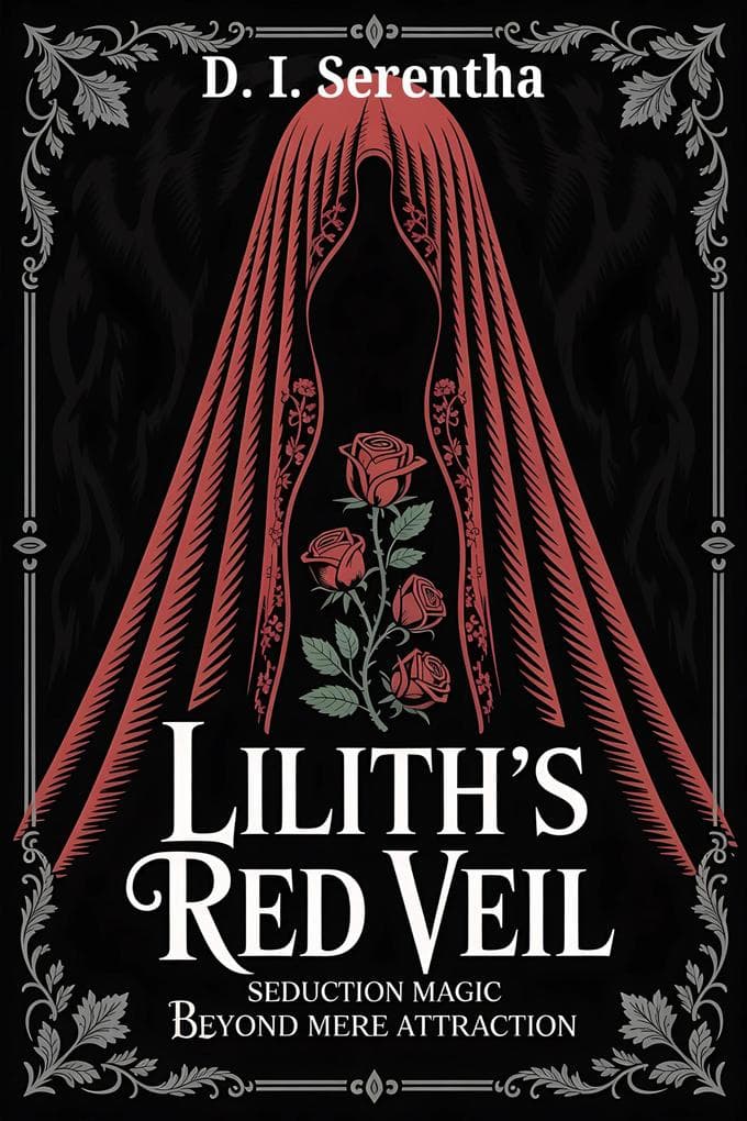 Lilith's Red Veil: Seduction Magic Beyond Mere Attraction (Lilith Witchcraft & Devotion, #4)