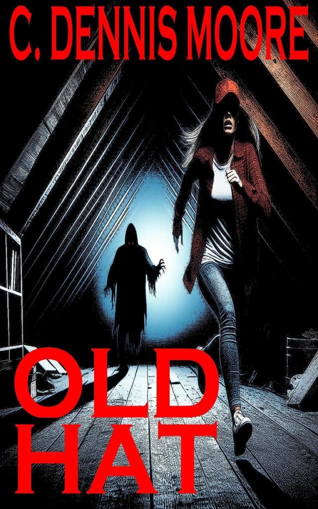 Old Hat (an Angel Hill short, #7)