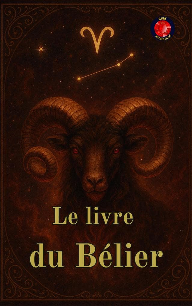 Le livre du Bélier