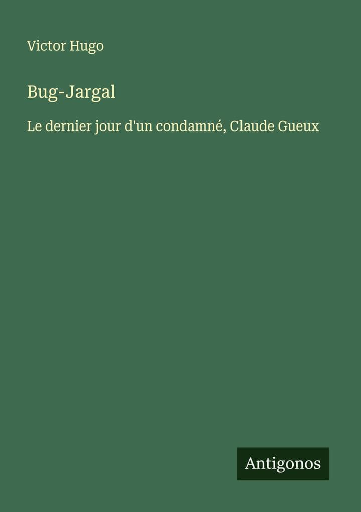 Bug-Jargal