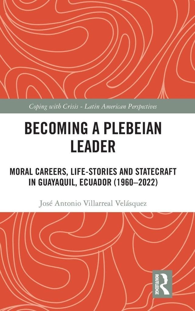 Becoming a Plebeian Leader