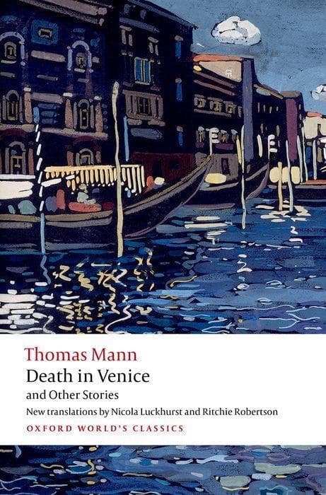 Death in Venice and Other Stories