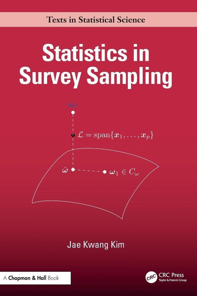Statistics in Survey Sampling
