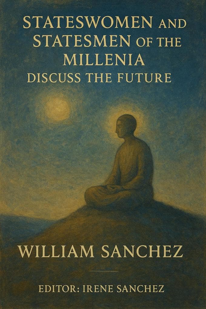 Stateswomen and Statesmen of the Millenia Discuss the Future