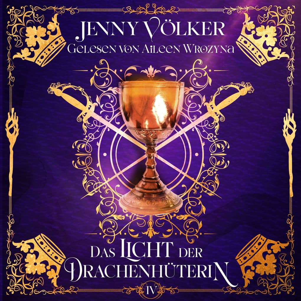 Das Licht der Drachenhüterin