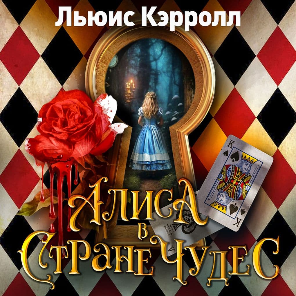 Alisa v strane chudes