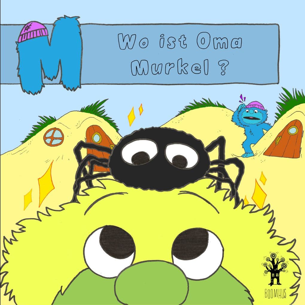 Wo ist Oma Murkel
