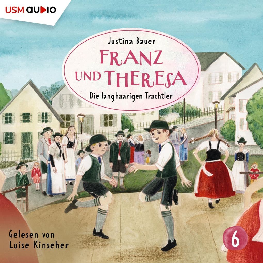 Die langhaarigen Trachtler