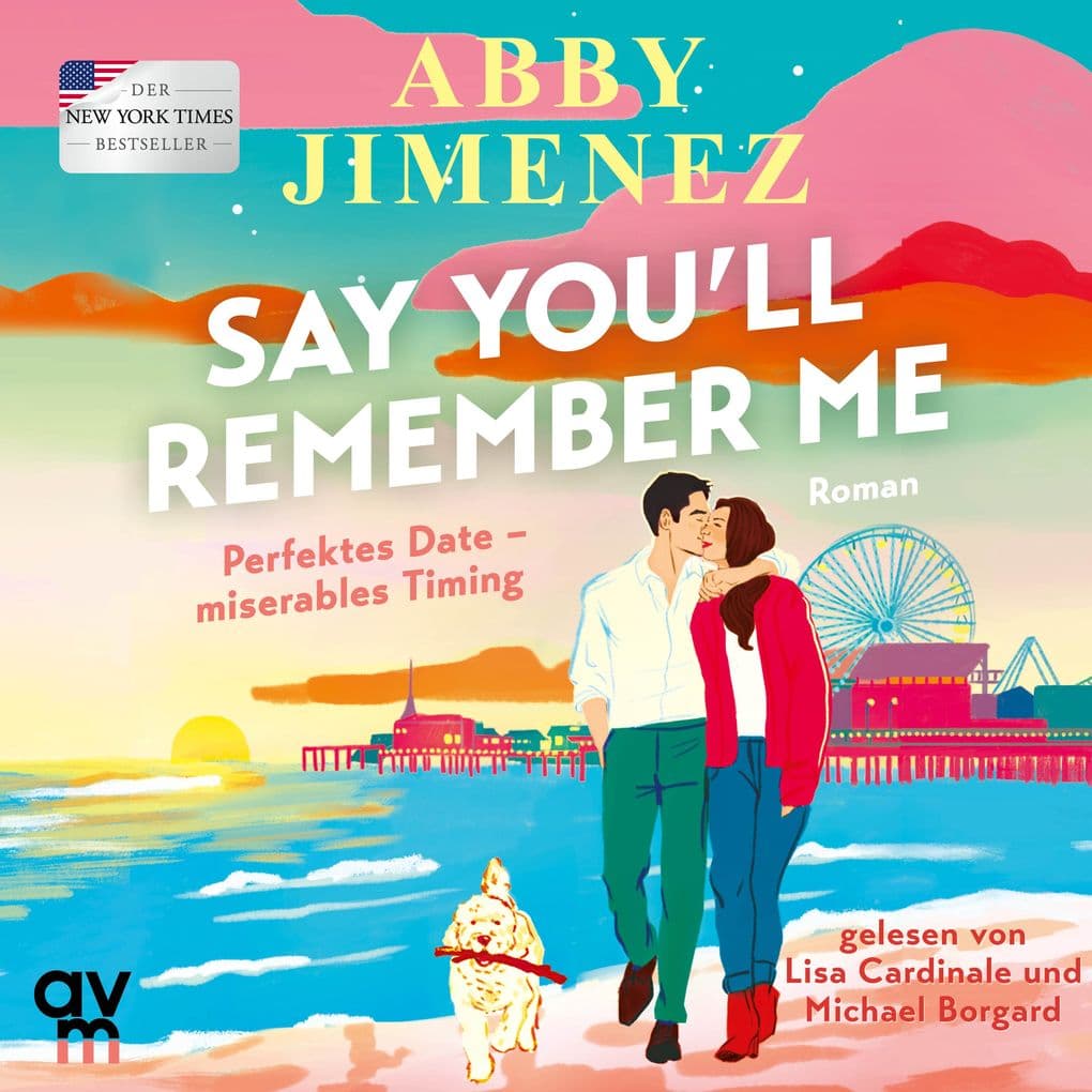 Say You'll Remember Me