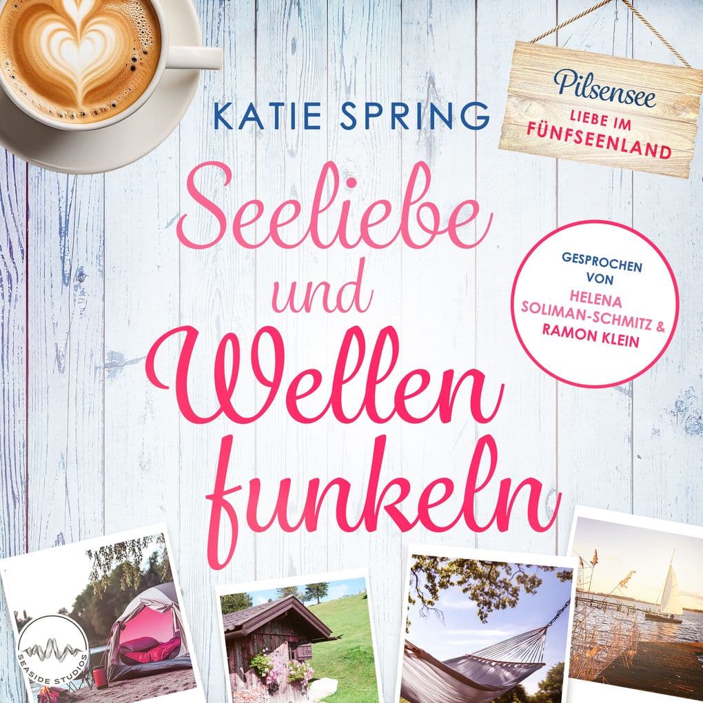 Seeliebe und Wellenfunkeln