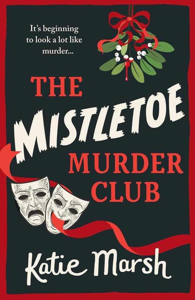 The Mistletoe Murder Club